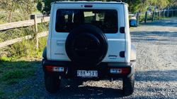 2024 Suzuki Jimny GLX