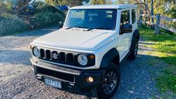 2024 Suzuki Jimny GLX