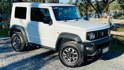 2024 Suzuki Jimny GLX