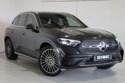 2025 Mercedes-Benz GLC-Class GLC300