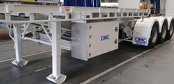 2026 CIMC 12 Pallet Lead