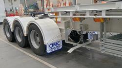2026 CIMC 12 Pallet Lead