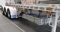 2026 CIMC 12 Pallet Lead