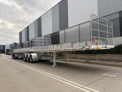 2026 CIMC 12 Pallet Lead