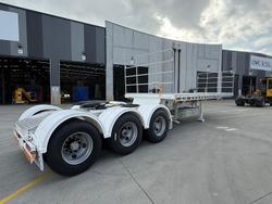 2026 CIMC 12 Pallet Lead