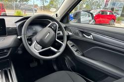 2026 GWM Haval Jolion Premium Hybrid A02 Ayers Grey (AG01)