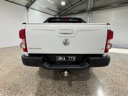 2016 Holden Colorado LT