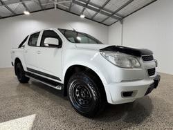 2016 Holden Colorado LT