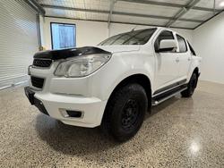 2016 Holden Colorado LT