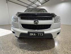 2016 Holden Colorado LT
