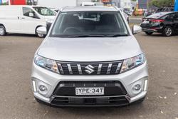 2024 Suzuki Vitara Turbo