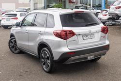 2024 Suzuki Vitara Turbo