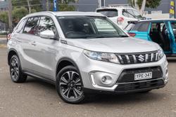 2024 Suzuki Vitara Turbo