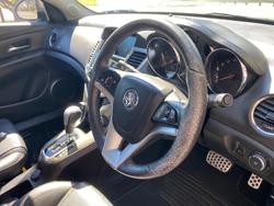 2016 Holden Cruze SRi Z-Series JH Series II MY16 Prussian Steel
