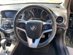 2016 Holden Cruze SRi Z-Series JH Series II MY16 Prussian Steel