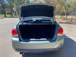 2016 Holden Cruze SRi Z-Series JH Series II MY16 Prussian Steel