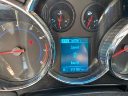 2016 Holden Cruze SRi Z-Series JH Series II MY16 Prussian Steel