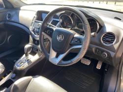 2016 Holden Cruze SRi Z-Series JH Series II MY16 Prussian Steel