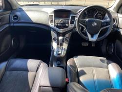 2016 Holden Cruze SRi Z-Series JH Series II MY16 Prussian Steel