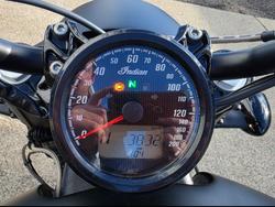 2021 Indian SCOUT BOBBER