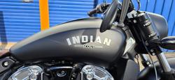 2021 Indian SCOUT BOBBER