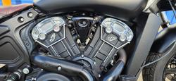2021 Indian SCOUT BOBBER