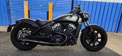 Indian Scout Bobber