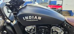 2021 Indian SCOUT BOBBER