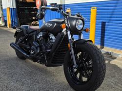 2021 Indian SCOUT BOBBER