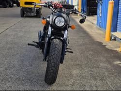 2021 Indian SCOUT BOBBER