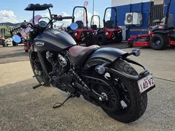 2021 Indian SCOUT BOBBER