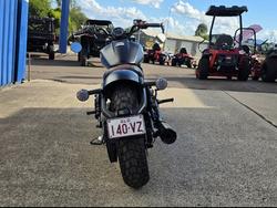 2021 Indian SCOUT BOBBER