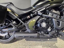 2024 Kawasaki VULCAN S GREEN