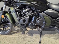 2024 Kawasaki VULCAN S GREEN