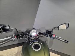 2024 Kawasaki VULCAN S GREEN