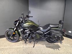 2024 Kawasaki VULCAN S GREEN