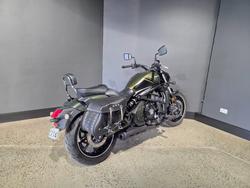 2024 Kawasaki VULCAN S GREEN