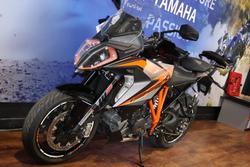 2020 Ktm 1290 SUPER DUKE GT Black