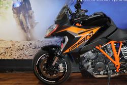 2020 Ktm 1290 SUPER DUKE GT Black