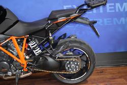 2020 Ktm 1290 SUPER DUKE GT Black