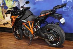 2020 Ktm 1290 SUPER DUKE GT Black