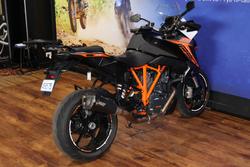 2020 Ktm 1290 SUPER DUKE GT Black