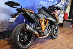 2020 Ktm 1290 SUPER DUKE GT Black