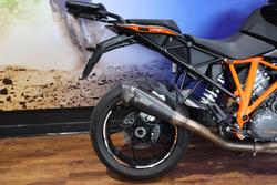 2020 Ktm 1290 SUPER DUKE GT Black