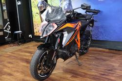 2020 Ktm 1290 SUPER DUKE GT Black