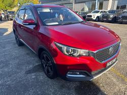 2019 MG ZS Essence