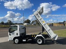 2026 Isuzu N Series NLR 45-150 DT D25 Tipper