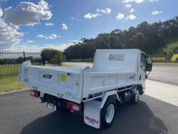 2026 Isuzu N Series NLR 45-150 DT D25 Tipper
