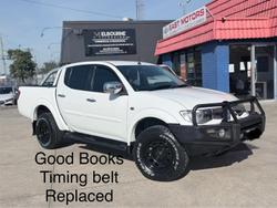 Mitsubishi Triton