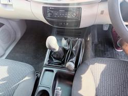 2013 Mitsubishi Triton GLX-R MN MY14 4X4 Dual Range White